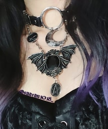 Restyle | Necronomicon Bat(ネックレス)