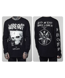 Disturbia Clothing | Wipe Out(Tシャツ/カットソー)
