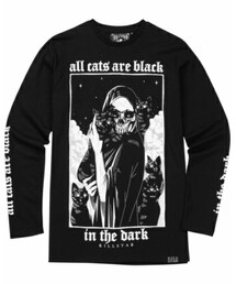 KILL STAR | Black Cats(Tシャツ/カットソー)