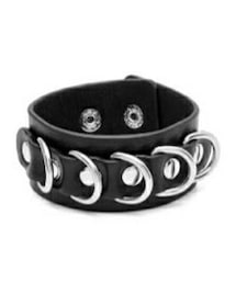 KILL STAR | BLAIRE B*TCH WRIST CUFF

(ブレスレット)