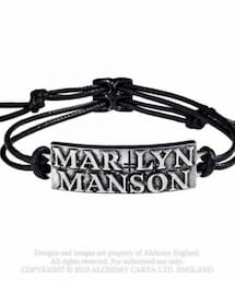 Alchemy Gothic | Marylin Manson 【HRWL454】(ブレスレット)