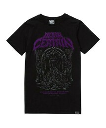 KILL STAR | Death Is Certain T
[S (Mens)](Tシャツ/カットソー)