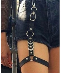 in Bright Darkness | ガーターハーネス(アクセサリー)