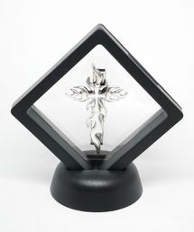 in Bright Darkness | クロスファイヤーヘアクリップ(バレッタ/ヘアクリップ)