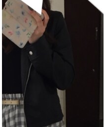 RAY CASSIN | ライダースジャケット