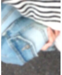 ママのおさがり | デニムジャケット