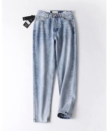 哈伦裤 | デニムパンツ
