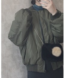 飞行员夹克 | ジャケット/アウター