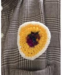 SUN CHILD | ブローチ/コサージュ