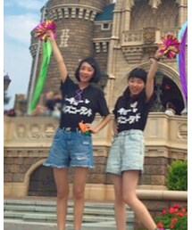 Disney | Tシャツ/カットソー