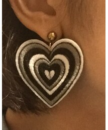 3びきの子ねこ | ピアス（両耳用）