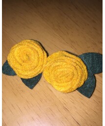 3びきの子ねこ | ピアス（両耳用）