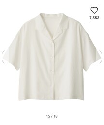 GU | シャツ/ブラウス