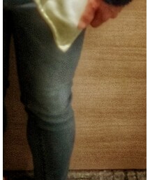 GU | デニムパンツ