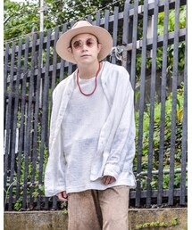 SASQUATCHfabrix. | Tシャツ/カットソー