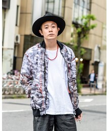 Jieda | ブルゾン