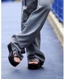 Ann DEMEULEMEESTER | サンダル