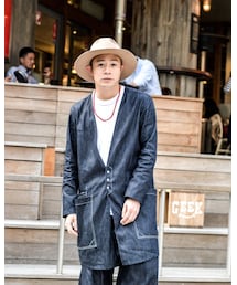 hatra | デニムジャケット