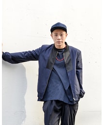 JOHN LAWRENCE SULLIVAN | ブルゾン