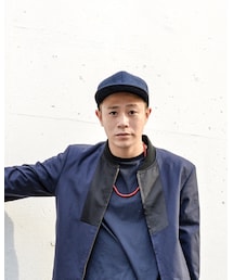 umit benan | キャップ