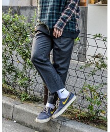 ESSAY | その他パンツ