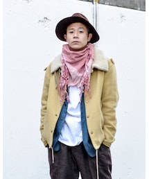 FACETASM | ムートンコート