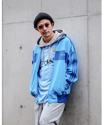 adidas | ブルゾン