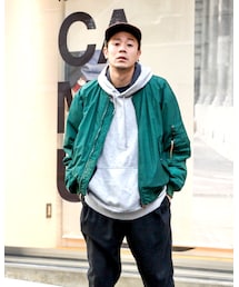 NIKE | パーカー