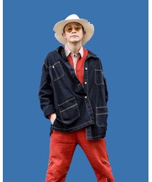 no brand | デニムジャケット