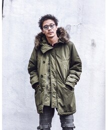 UNIQLO | ミリタリージャケット