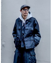 ROTOL | ミリタリージャケット