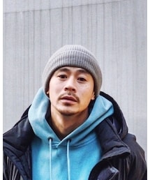 UNUSED | ニットキャップ/ビーニー