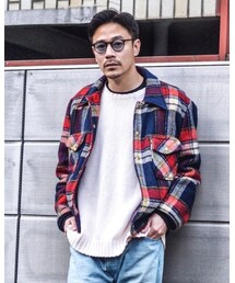 PENDLETON | ブルゾン
