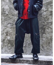 Comeforbreakfast | カーゴパンツ