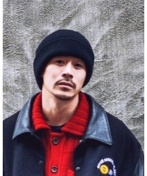 ザモンゴリアンチョップス | ニットキャップ/ビーニー