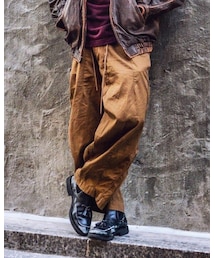 Needles | カーゴパンツ