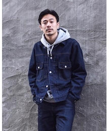 UNIQLO | デニムジャケット