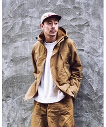 UNIQLO | マウンテンパーカー