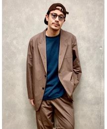 UNIQLO | テーラードジャケット