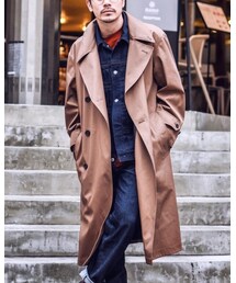 UNIQLO | トレンチコート