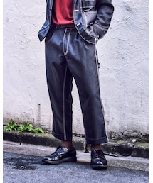 GANRYU | その他パンツ