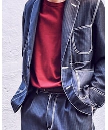 SUNSEA | Tシャツ/カットソー