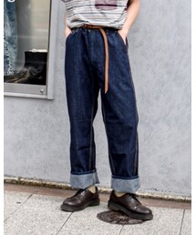 UNIQLO | デニムパンツ
