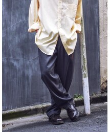 GIVENCHY | スラックス