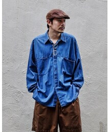 MARITHE + FRANCOIS GIRBAUD | シャツ/ブラウス