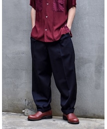 COMME des GARCONS HOMME | スラックス