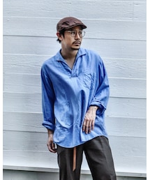 COMOLI | シャツ/ブラウス