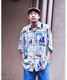 古着 | ハンチング/ベレー帽