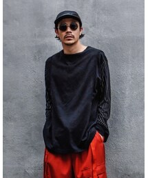 elephant TRIBAL fabrics | Tシャツ/カットソー