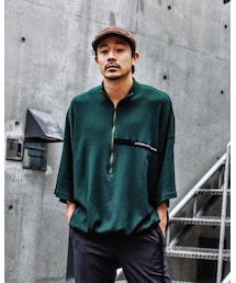 ESSAY | トップス